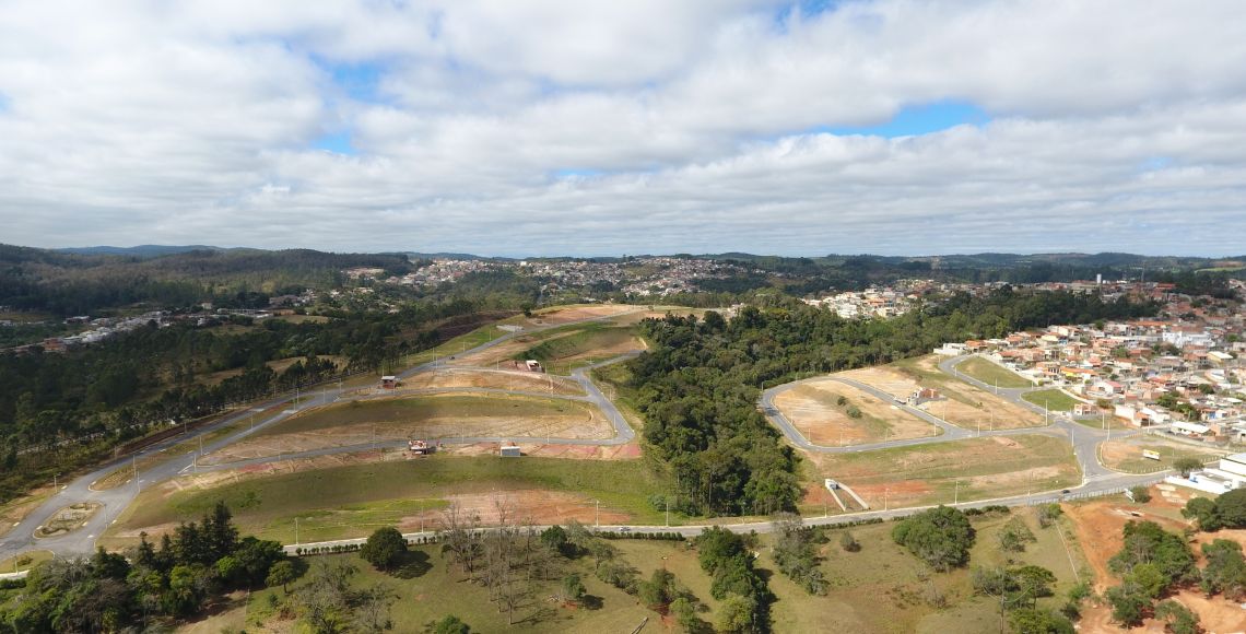 Portal dos Pássaros - Cruzeiro e Praça da Juventude