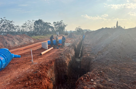 Imagens de Obra